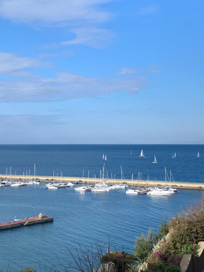 Mille Tramonti Agropoli Sunset Suite Экстерьер фото