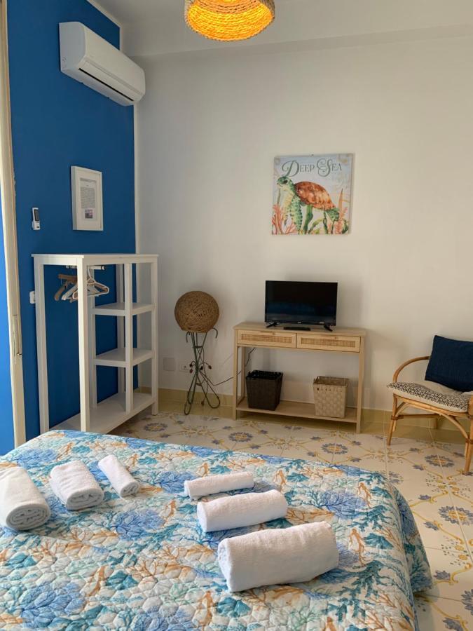 Mille Tramonti Agropoli Sunset Suite Экстерьер фото