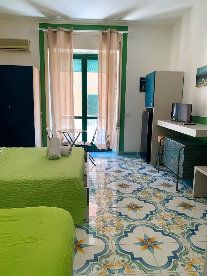 Mille Tramonti Agropoli Sunset Suite Экстерьер фото