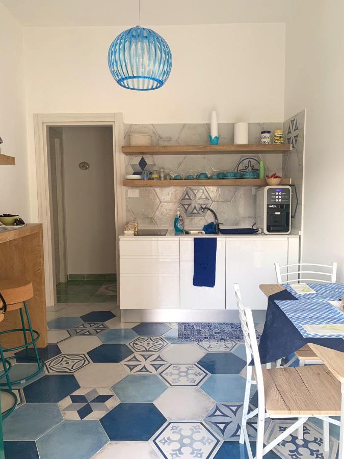 Mille Tramonti Agropoli Sunset Suite Экстерьер фото
